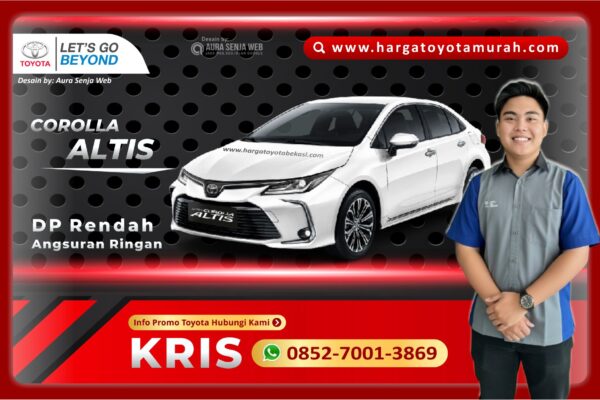Corolla Altis