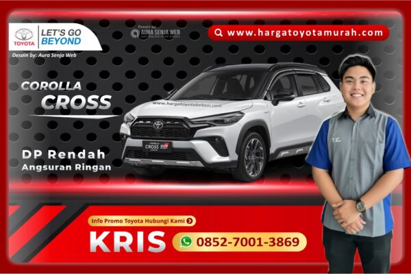 Corolla Cross