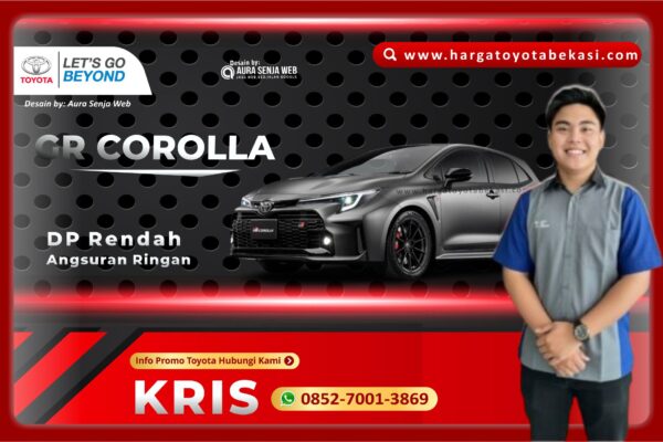 GR Corolla