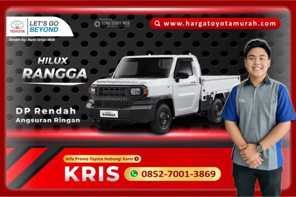 Hilux Rangga