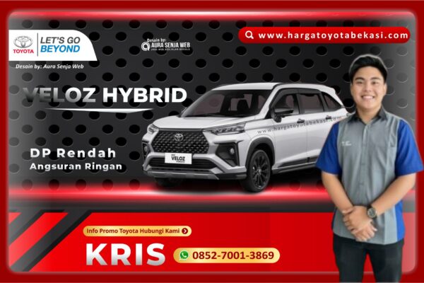 All New Veloz