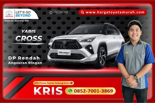Yaris Cross